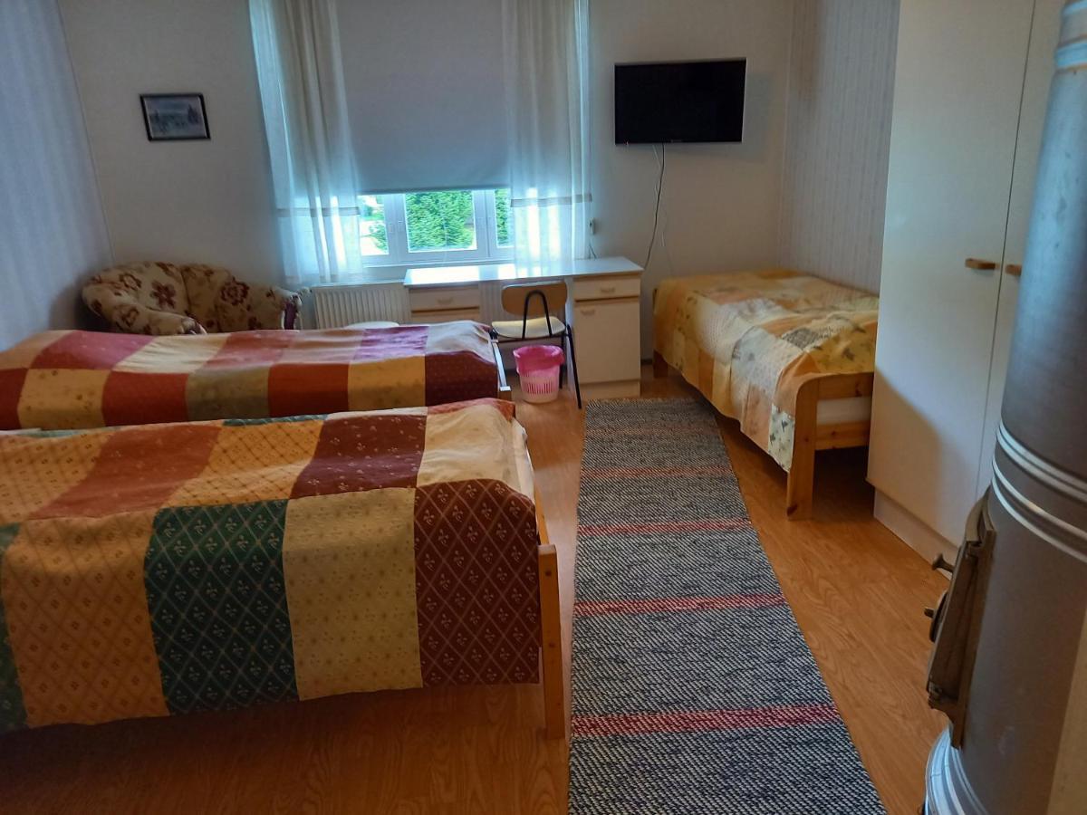 Opintola Bed & Breakfast Norinkylä Exterior photo