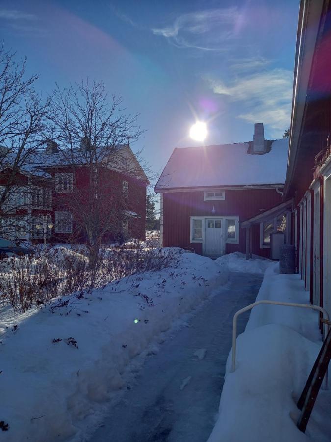 Opintola Bed & Breakfast Norinkylä Exterior photo