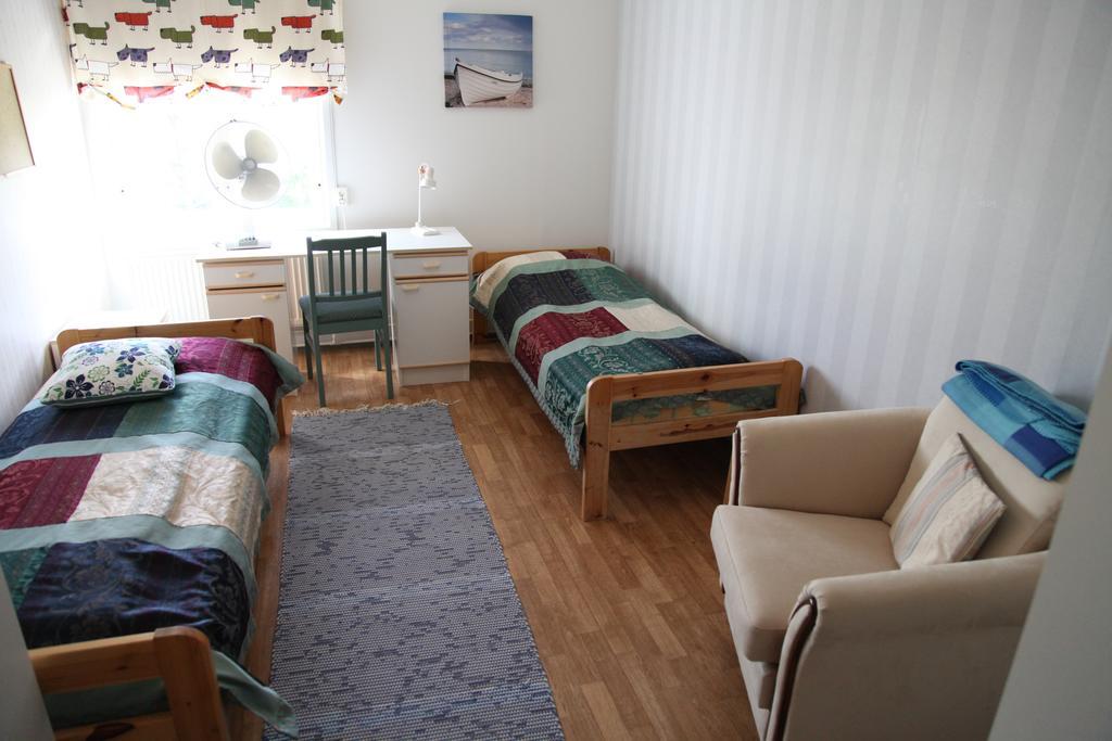 Opintola Bed & Breakfast Norinkylä Exterior photo