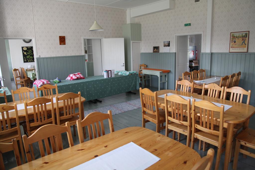 Opintola Bed & Breakfast Norinkylä Exterior photo