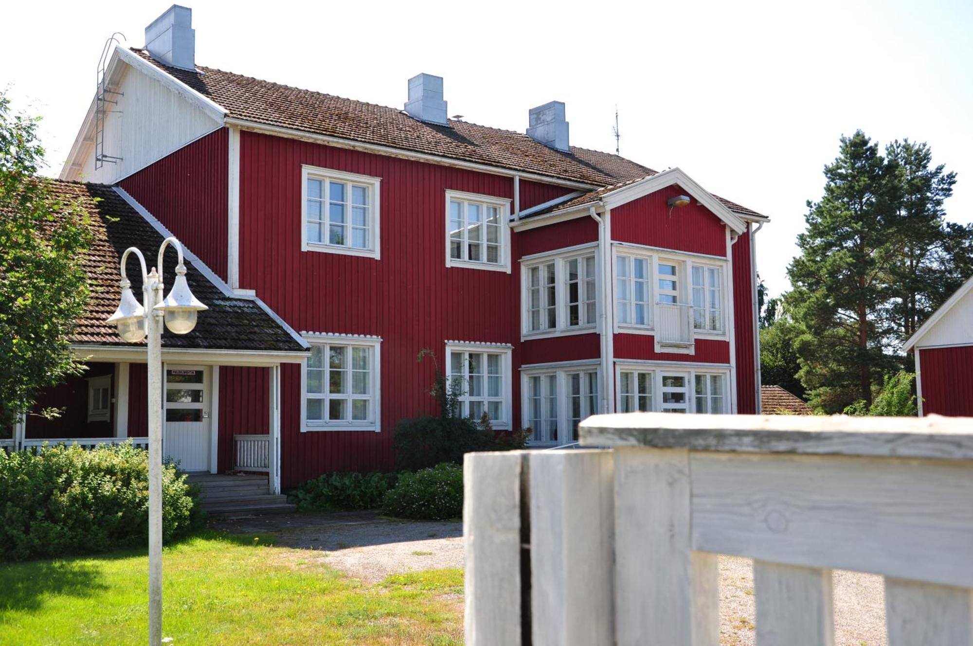 Opintola Bed & Breakfast Norinkylä Exterior photo