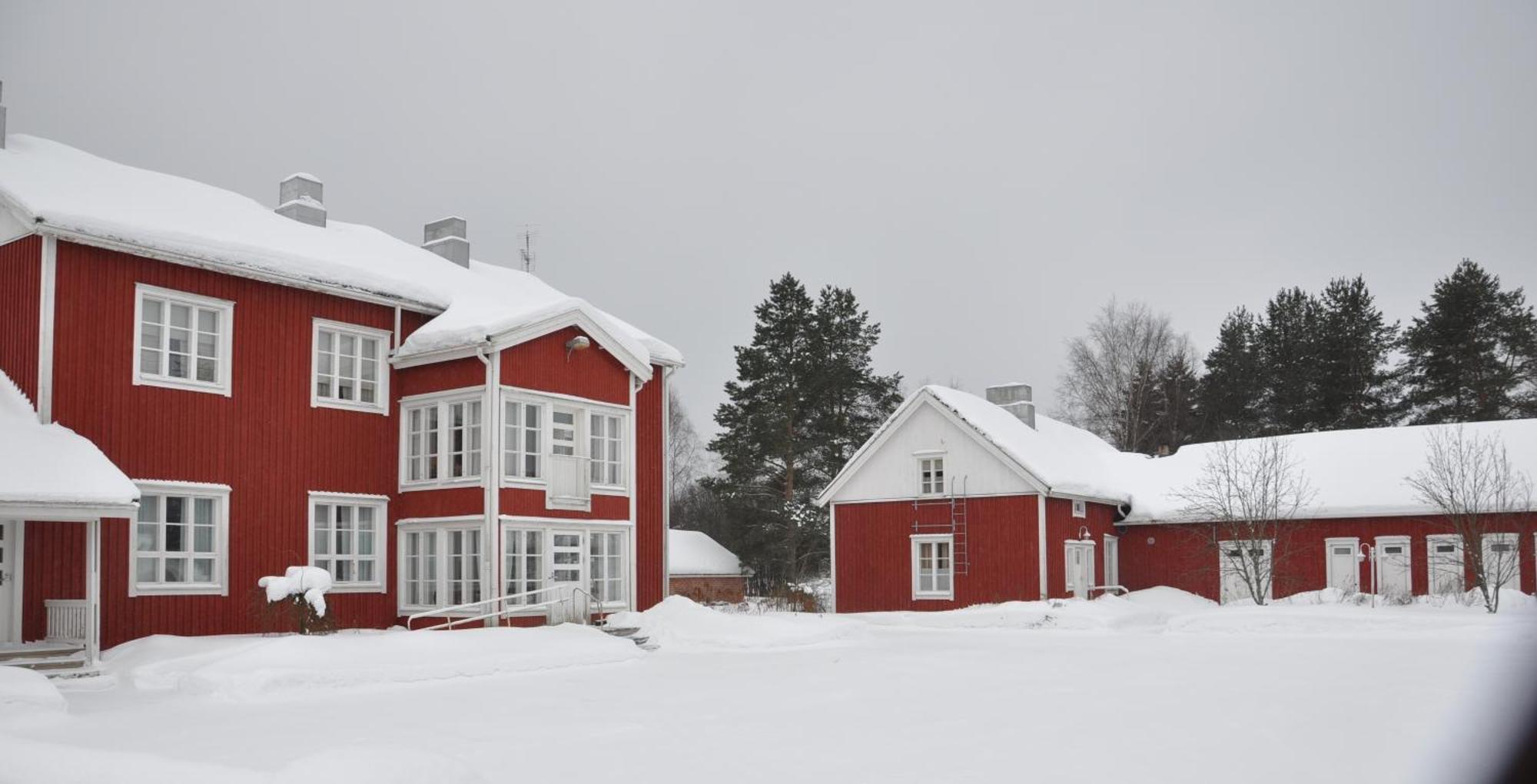 Opintola Bed & Breakfast Norinkylä Exterior photo